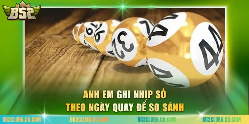 Bảng số được đọc theo từng cột rõ ràng và hàng